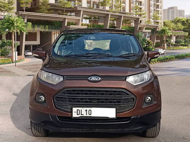 Second Hand Ford EcoSport [2017-2019] Ambiente 1.5L Ti-VCT in Delhi