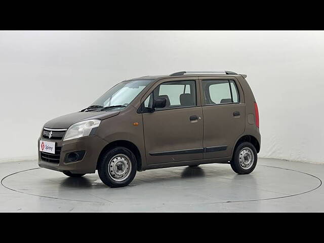 Second Hand Maruti Suzuki Wagon R 1.0 [2014-2019] LXI in Delhi