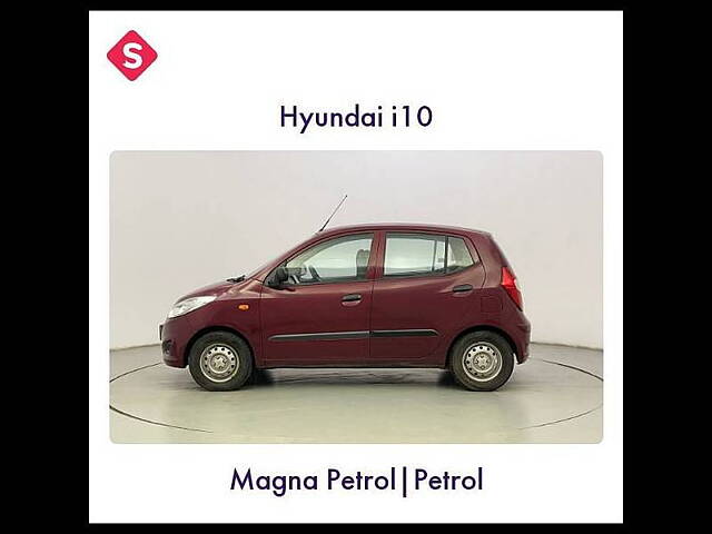 Second Hand Hyundai i10 [2010-2017] Magna 1.2 Kappa2 in Kolkata