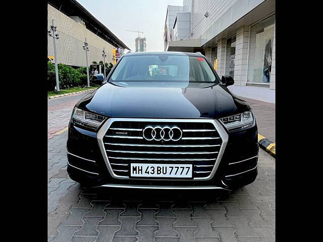 Second Hand Audi Q7 [2015-2020] 45 TDI Technology Pack in Mumbai