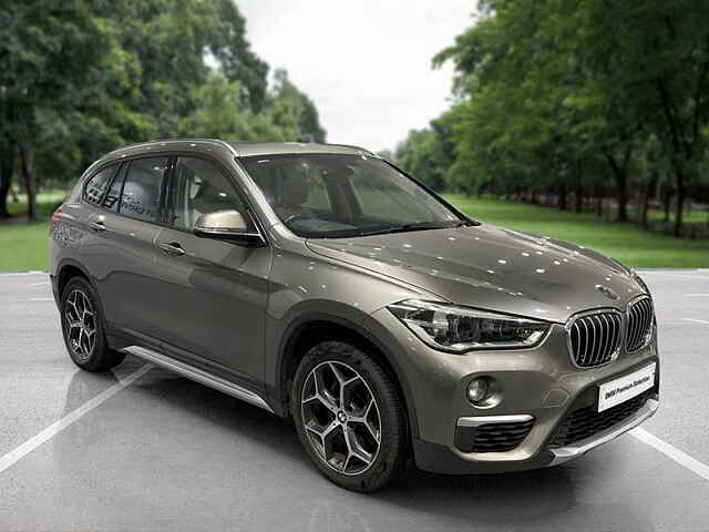 Second Hand BMW X1 [2013-2016] sDrive20d xLine in Mumbai