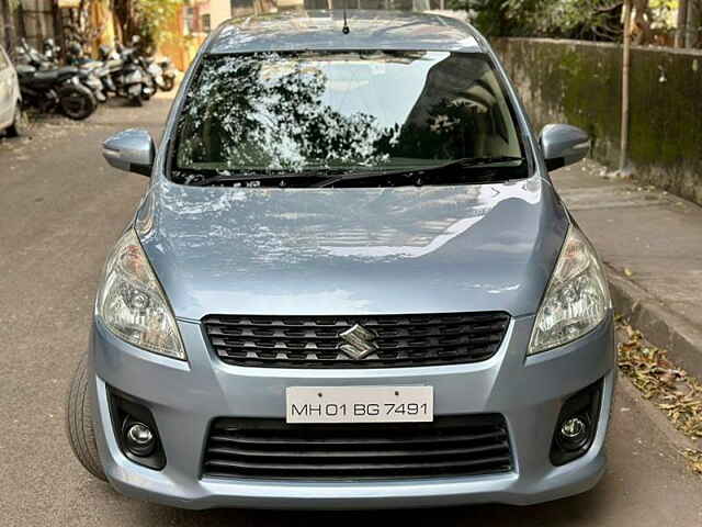 Second Hand Maruti Suzuki Ertiga [2012-2015] Vxi CNG in Mumbai