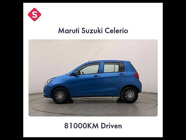 Second Hand Maruti Suzuki Celerio [2017-2021] ZXi (O) AMT [2019-2020] in Chennai