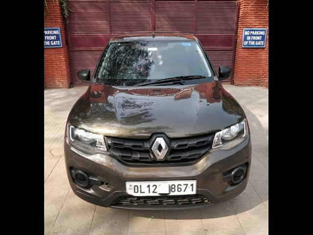 Second Hand Renault Kwid [2019] [2019-2019] RXL in Delhi