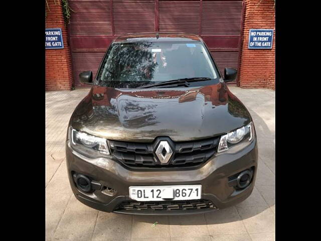 Second Hand Renault Kwid [2019] [2019-2019] RXL in Delhi