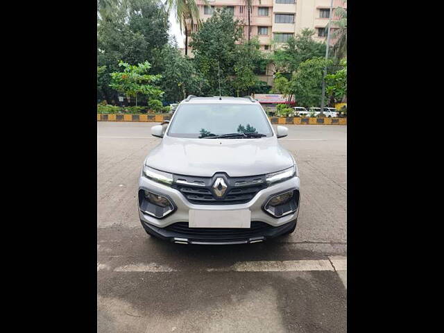 Second Hand Renault Kwid [2022-2023] CLIMBER (O) 1.0 AMT Dual Tone in Mumbai