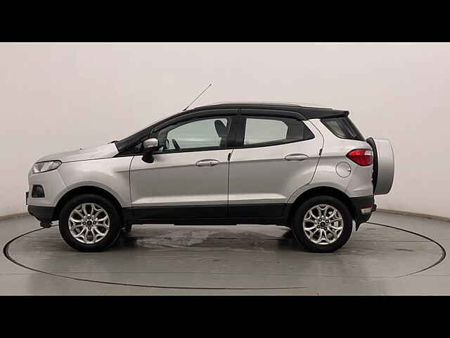 Second Hand Ford EcoSport [2015-2017] Titanium+ 1.0L EcoBoost Black Edition in Bangalore