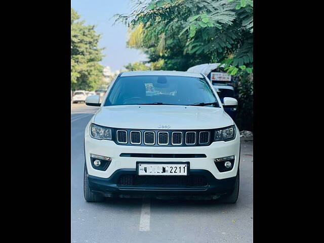 Second Hand Jeep Compass [2017-2021] Longitude 2.0 Diesel [2017-2020] in Surat