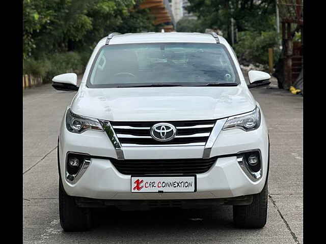 Second Hand Toyota Fortuner [2016-2021] 2.8 4x2 AT [2016-2020] in Mumbai