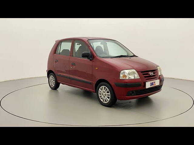 Second Hand Hyundai Santro Xing [2008-2015] GLS in Delhi