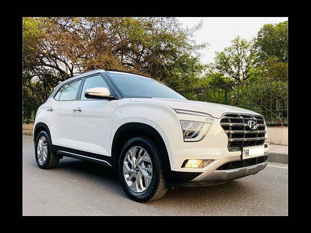 Second Hand Hyundai Creta [2020-2023] SX (O) 1.5 Diesel [2020-2022] in Delhi