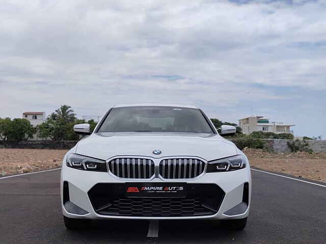 Second Hand BMW 3 Series Gran Limousine 330Li M Sport [2023] in Chennai