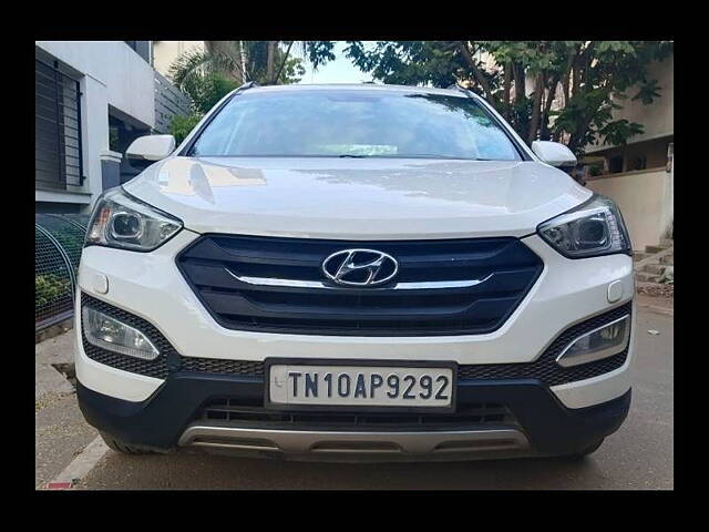 Second Hand Hyundai Santa Fe [2011-2014] 4 WD (AT) in Chennai