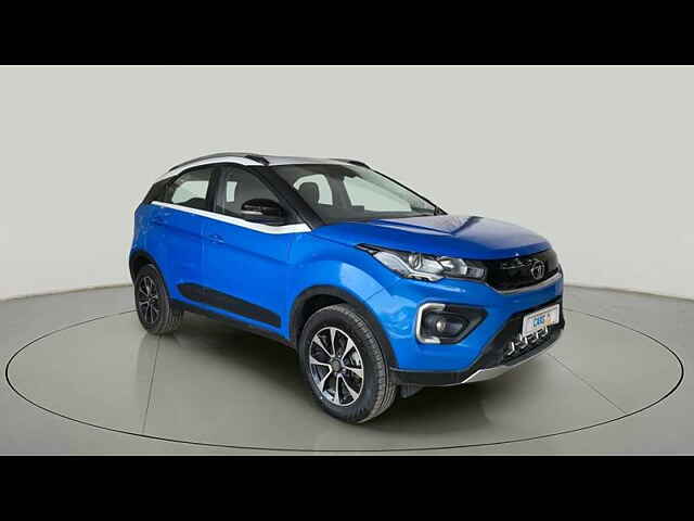 Second Hand Tata Nexon [2020-2023] XZ Plus (O) in Ahmedabad