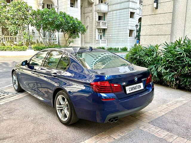 Second Hand BMW 5 Series [2013-2017] 520d M Sport in Delhi