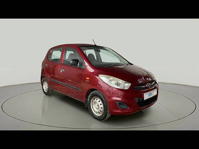 Second Hand Hyundai i10 [2010-2017] 1.1L iRDE Magna Special Edition in Ahmedabad