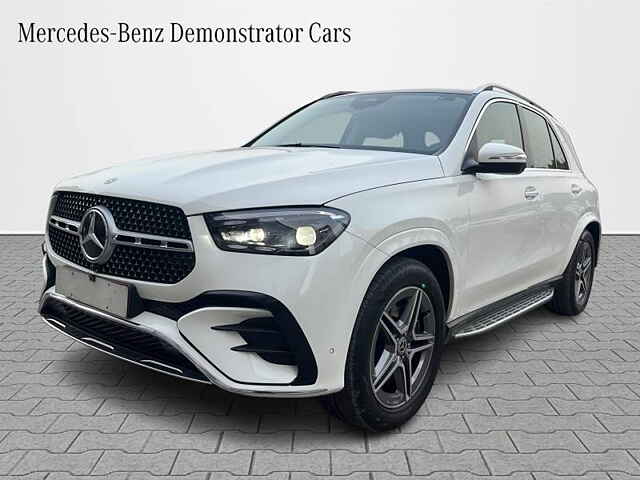 Second Hand Mercedes-Benz GLE 450 4MATIC LWB in Pune