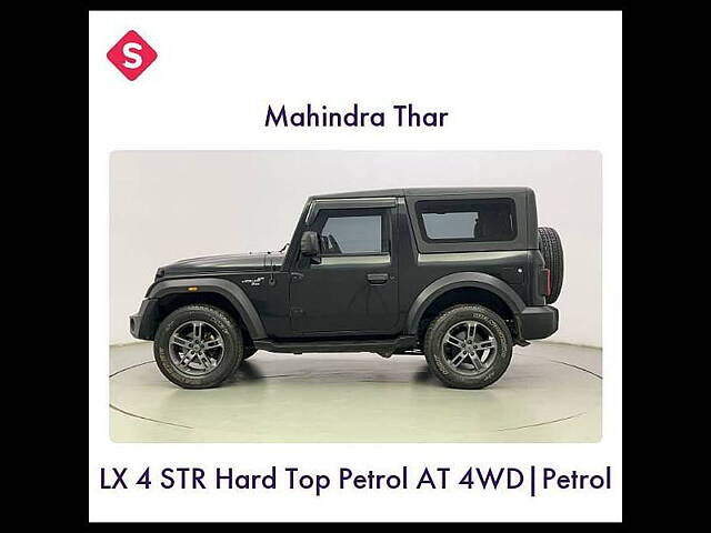 Second Hand Mahindra Thar LX Hard Top Petrol AT in Kolkata