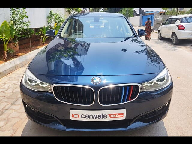  BMW Serie GT usados ​​[