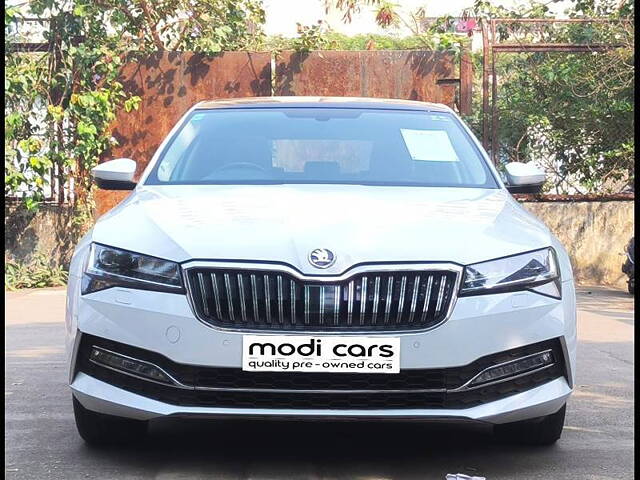 Second Hand Skoda Superb [2016-2020] L&K TSI AT in Thane