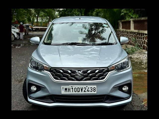 Second Hand Maruti Suzuki Ertiga [2015-2018] VXI CNG in Mumbai