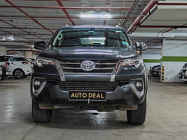 Second Hand Toyota Fortuner [2016-2021] 2.8 4x4 AT in Mumbai