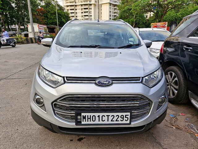 Second Hand Ford EcoSport Titanium + 1.5L Ti-VCT AT [2019-2020] in Mumbai