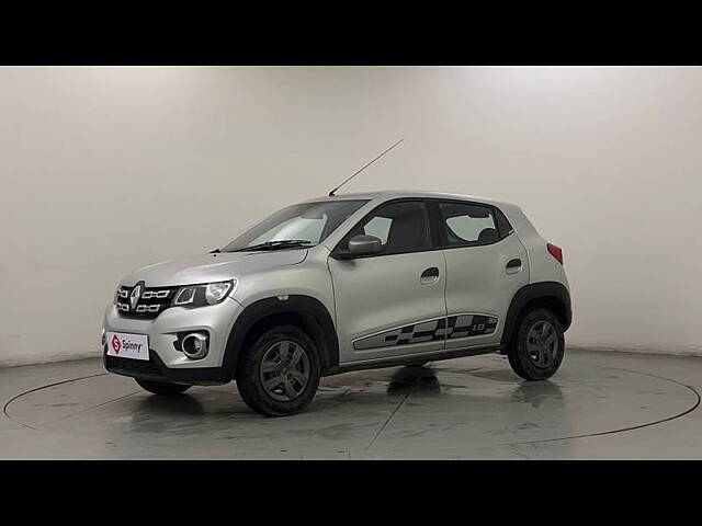 Second Hand Renault Kwid [2015-2019] 1.0 RXT Edition in Delhi