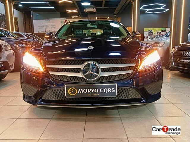 Second Hand Mercedes-Benz C-Class [2014-2018] C 220 CDI Avantgarde in Pune