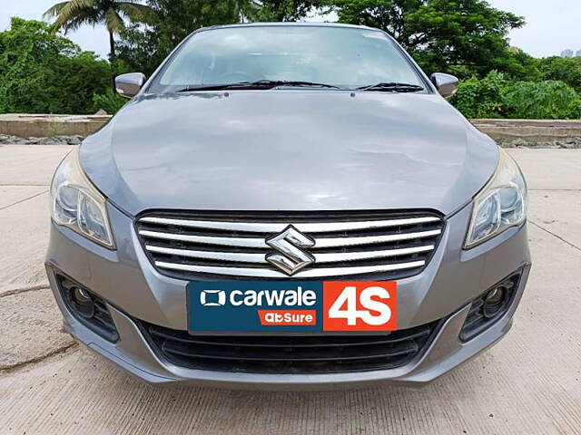 Second Hand Maruti Suzuki Ciaz [2017-2018] Zeta 1.4 MT in Mumbai