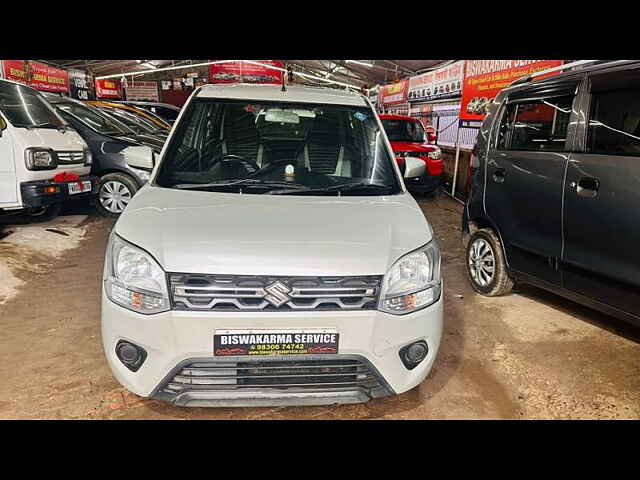 Second Hand Maruti Suzuki Wagon R 1.0 [2014-2019] VXI in Kolkata