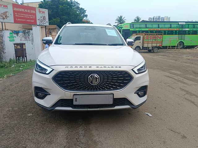 Second Hand MG Astor Savvy 1.5 CVT Ivory [2023-2024] in Chennai