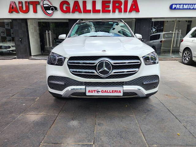 Second Hand Mercedes-Benz GLE [2020-2023] 300d 4MATIC LWB [2020-2023] in Pune