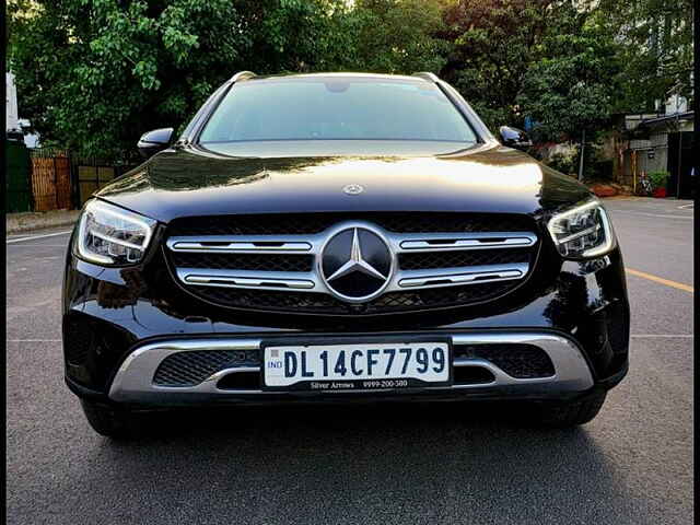 Second Hand Mercedes-Benz GLC [2019-2023] 200 Progressive in Delhi