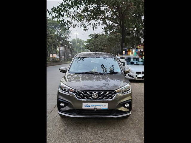 Second Hand Maruti Suzuki Ertiga [2015-2018] VXI CNG in Thane