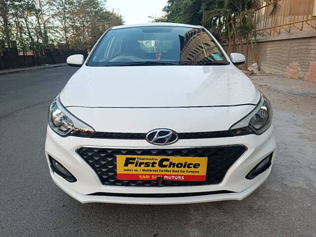 Second Hand Hyundai Elite i20 [2019-2020] Magna Plus 1.2 [2019-2020] in Surat