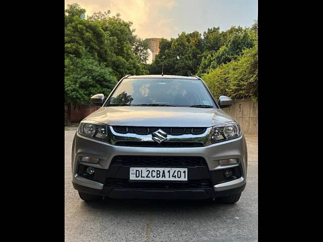 Second Hand Maruti Suzuki Vitara Brezza [2016-2020] VDi AGS in Delhi