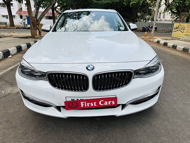 Second Hand BMW 3 Series GT [2014-2016] 320d Luxury Line [2014-2016] in Bangalore