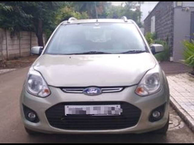 Second Hand Ford Figo [2012-2015] Duratorq Diesel Titanium 1.4 in Nashik