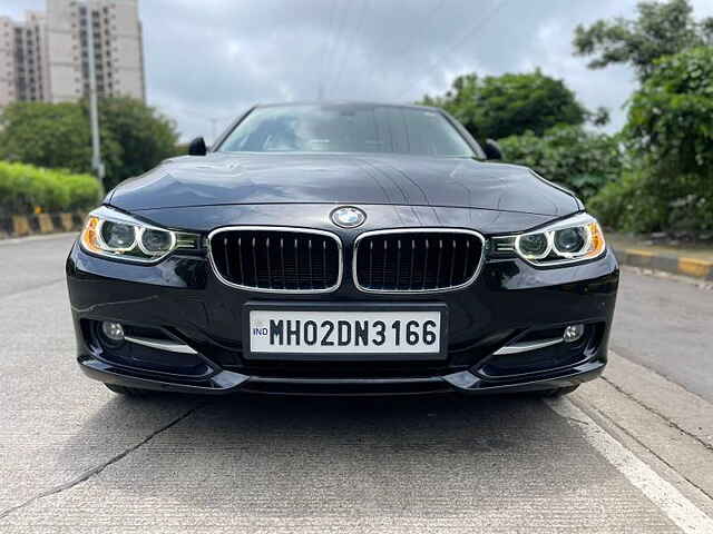 Second Hand BMW 3 Series [2012-2016] 320d Sport Line in Mumbai