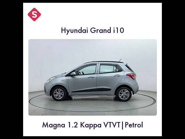 Second Hand Hyundai Grand i10 Magna 1.2 Kappa VTVT in Pune