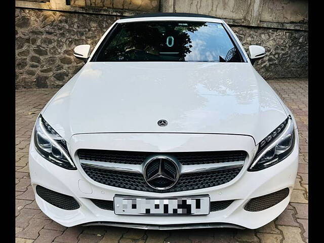 Second Hand Mercedes-Benz C-Class Cabriolet [2016-2018] C 300 in Pune