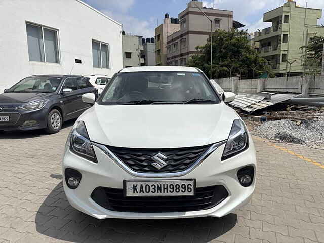 Second Hand Maruti Suzuki Baleno [2015-2019] Zeta 1.2 in Bangalore