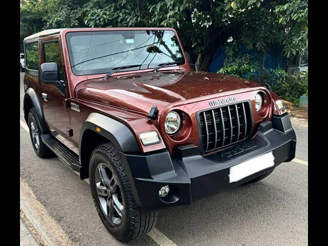 Second Hand Mahindra Thar LX Hard Top Diesel MT in Bangalore