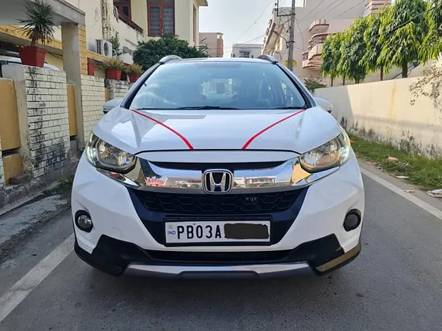 Second Hand Honda WR-V [2017-2020] VX MT Diesel in Jalandhar