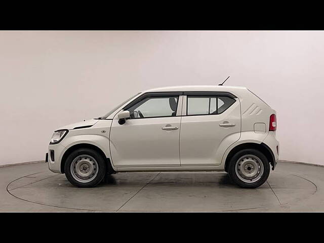 Second Hand Maruti Suzuki Ignis [2020-2023] Sigma 1.2 MT in Chandigarh