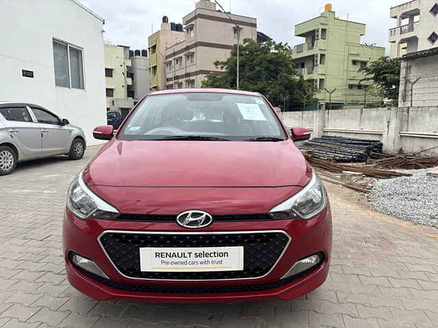 Second Hand Hyundai Elite i20 [2017-2018] Asta 1.2 in Bangalore