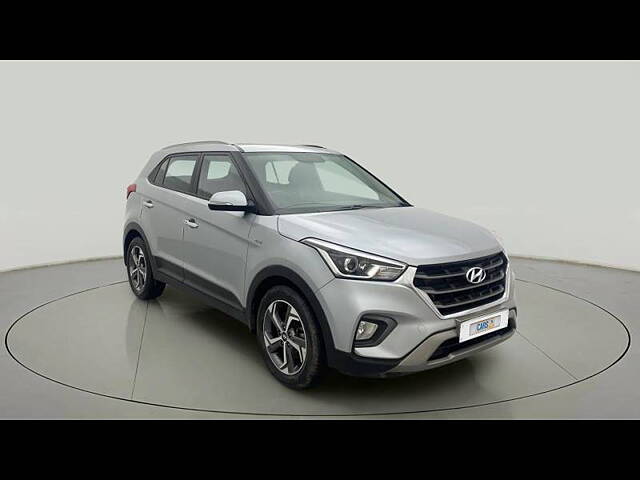 Second Hand Hyundai Creta [2018-2019] SX 1.6 AT Petrol in Hyderabad