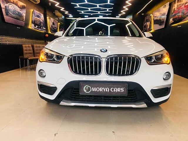 Second Hand BMW X1 [2013-2016] sDrive20d xLine in Mumbai