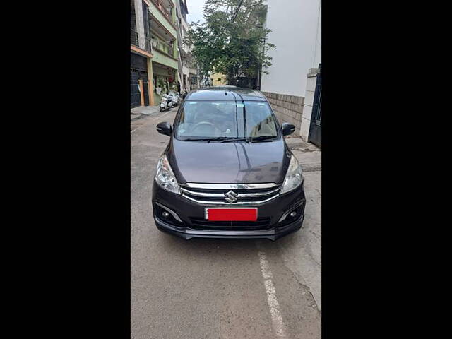 Second Hand Maruti Suzuki Ertiga [2018-2022] ZXi in Bangalore